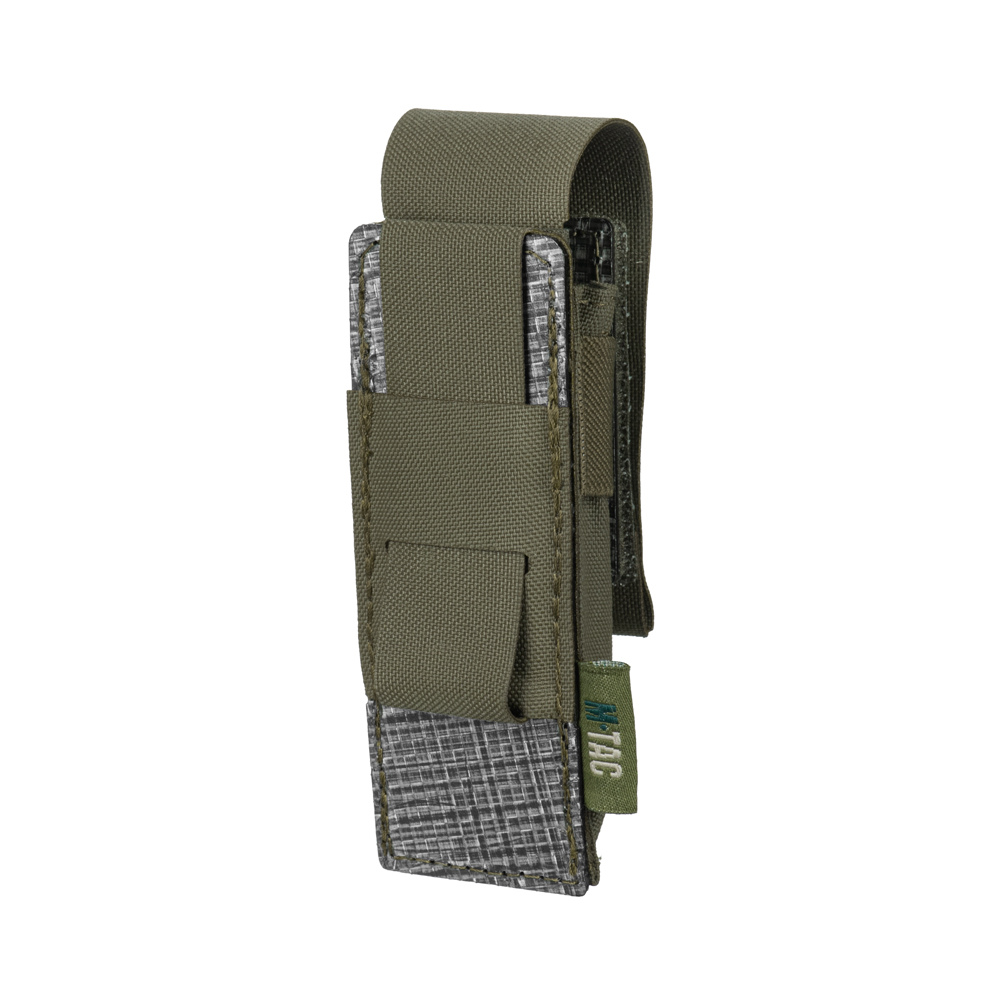 Ładownica wielofunkcyjna M-TAC Elite na magazynki taktyczne MOLLE Ranger zielona