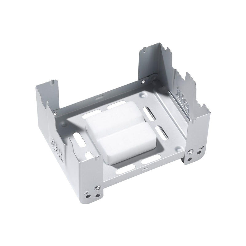 Esbit Cooking Stove Bushcraft Mała, składana kieszeń kuchenki 2x27G paliwo stałe