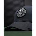 Pentagon Cluster Mesh BB Cap Taktyczna regulowana czapka baseballowa Outdoor Wolf Grey