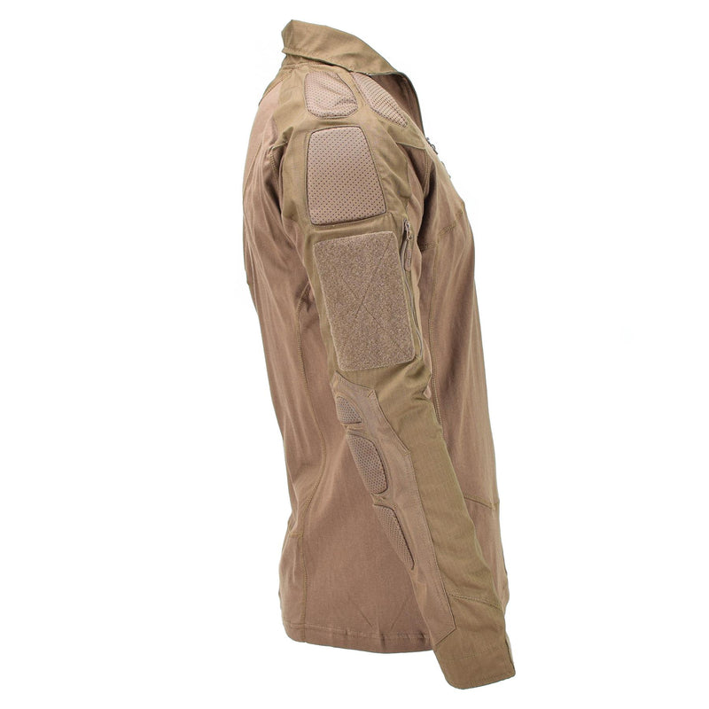 Mil-Tech Brand Wojskowe Oddziały Walki Bojowe Dark Coyote Kolor BDU