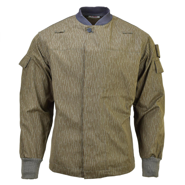 Oryginalny niemiecki wojskowy NVA STRICHTARN CAMO MUNDOLE
