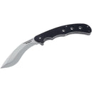 Boker Brand folding knife Pocket Khukri chopping carving stainless steel 440A - GoMilitar