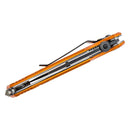 Boker Brand folding pocket knife EMS Rescue stainless steel 440A glass breaker - GoMilitar