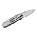 BOKER Brand pocket knife Master Craftsman folding uncoated stainless steel 440A - GoMilitar