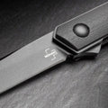 Boker Plus Kwaiken Air Mini składany scyzoryk VG-10 ostrze G10 uchwyt czarny