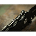 Nóż kieszonkowy BOKER Special Forces Tanto, rękojeść stalowa, aluminiowa, czarna, 440A