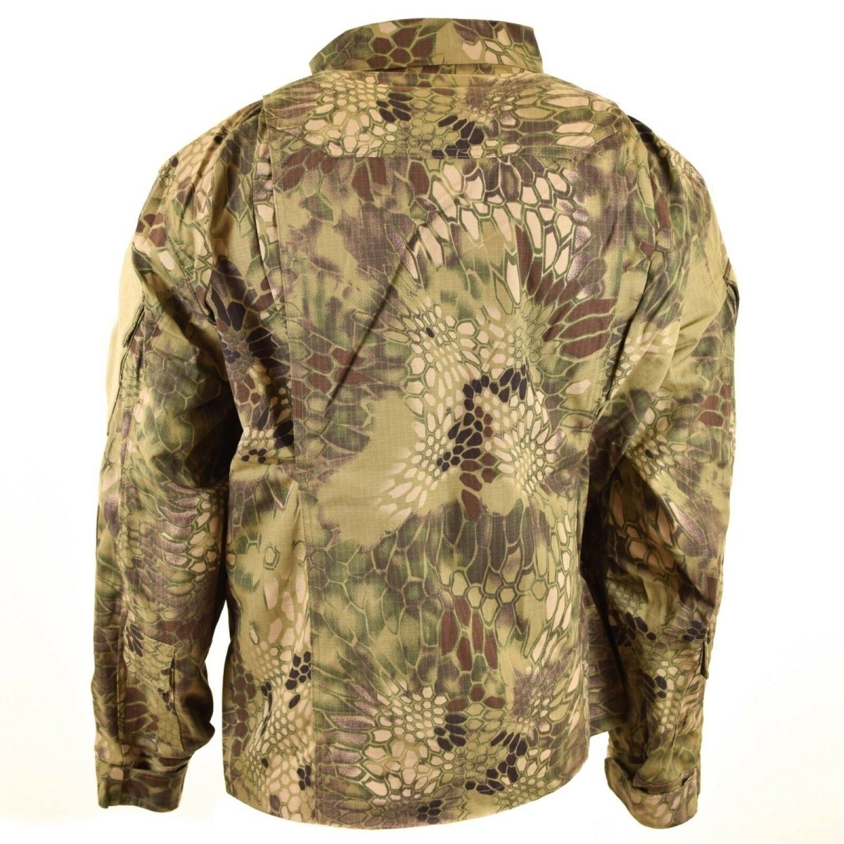 Brand Army Wojskowy Style Wojskowy Kurtka Mission Snake FG Camouflage Mundur