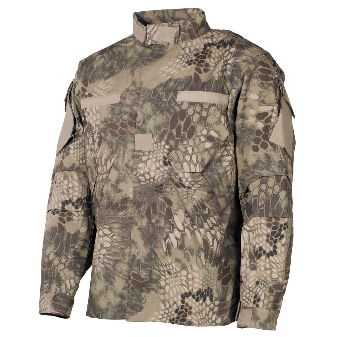 Brand Army Wojskowy Style Wojskowy Kurtka Mission Snake FG Camouflage Mundur