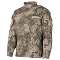 Brand Army Wojskowy Style Wojskowy Kurtka Mission Snake FG Camouflage Mundur