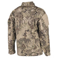 Brand Army Wojskowy Style Wojskowy Kurtka Mission Snake FG Camouflage Mundur