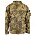 Brand Army Wojskowy Style Wojskowy Kurtka Mission Snake FG Camouflage Mundur