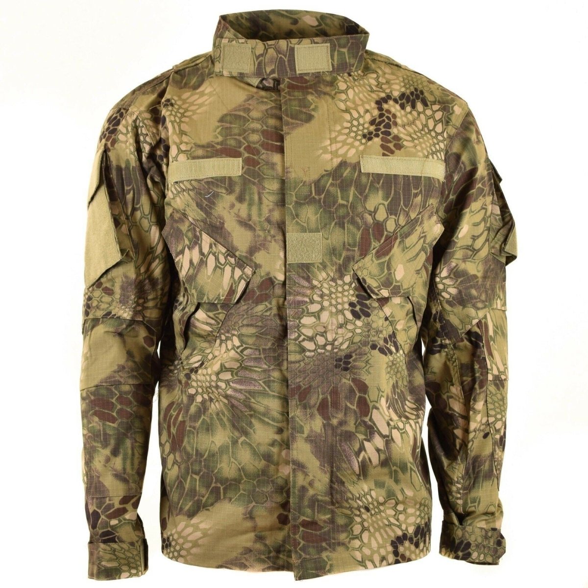 Brand Army Wojskowy Style Wojskowy Kurtka Mission Snake FG Camouflage Mundur