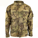 Brand army military style combat jacket Mission Snake FG Camouflage uniform - GoMilitar