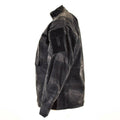 Brand Army Wojskowy Kurtka bojowa w stylu amerykański Acu Ripstop Grey Camo Field Mundur