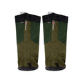Brand Berghaus Yeti Gore-Tex Gaiters Waterproof OD Winter Curing Walking Nowe