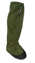 Brand Berghaus Yeti Gore-Tex Gaiters Waterproof OD Winter Curing Walking Nowe