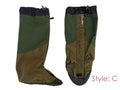 Brand Berghaus Yeti Gore-Tex Gaiters Waterproof OD Winter Curing Walking Nowe