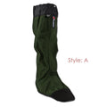 Brand Berghaus Yeti Gore-Tex Gaiters Waterproof OD Winter Curing Walking Nowe