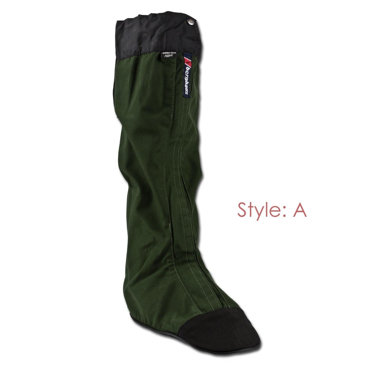 Brand Berghaus Yeti Gore-Tex Gaiters Waterproof OD Winter Curing Walking Nowe