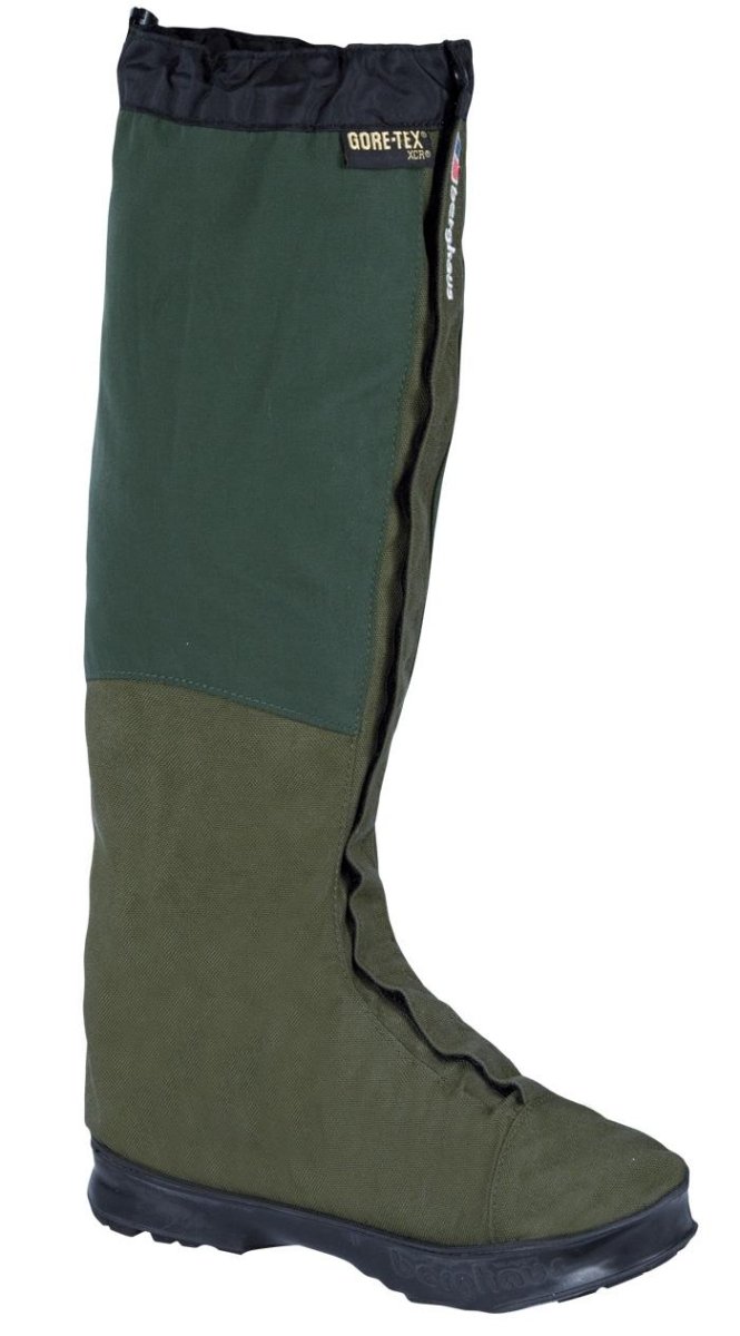 Brand Berghaus Yeti Gore-Tex Gaiters Waterproof OD Winter Curing Walking Nowe