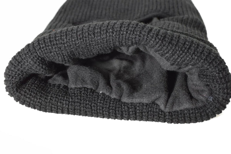 Marka MIL-TEC BALACLAVA 3 Otwory Thinsulate ™ Black Face Mask Mask