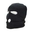 Marka MIL-TEC BALACLAVA 3 Otwory Thinsulate ™ Black Face Mask Mask