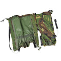 British Army Gaiters z trwałym stalowym liną DPM Woodland New