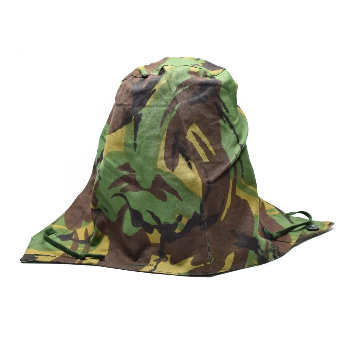 Brytyjska zimna pogoda DPM Woodland Tactical Winter Camoflage Cap Nowy