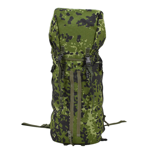Oryginalny duński wojskowy plecak M96 CAMO 50L TAKTICAL BAKPACK CAMPACJA NOWOŚĆ