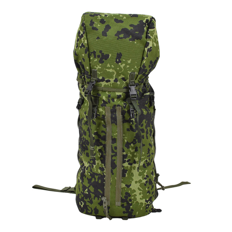 Oryginalny duński wojskowy plecak M96 CAMO 50L TAKTICAL BAKPACK CAMPACJA NOWOŚĆ