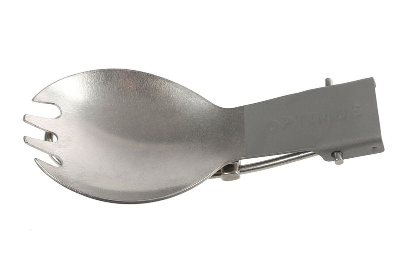 Optimus Titanium Spork Ultra lekkie składane piesze wędrówki przeżycie plecakowe