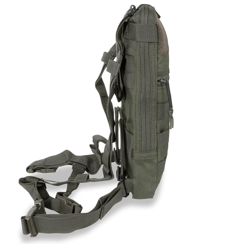 A.BLOCHL TF2 PAKIET HARDRACYJNY 1.5 LITERS MOLLE Typ Water Trail Trail Corking Kolor oliwek