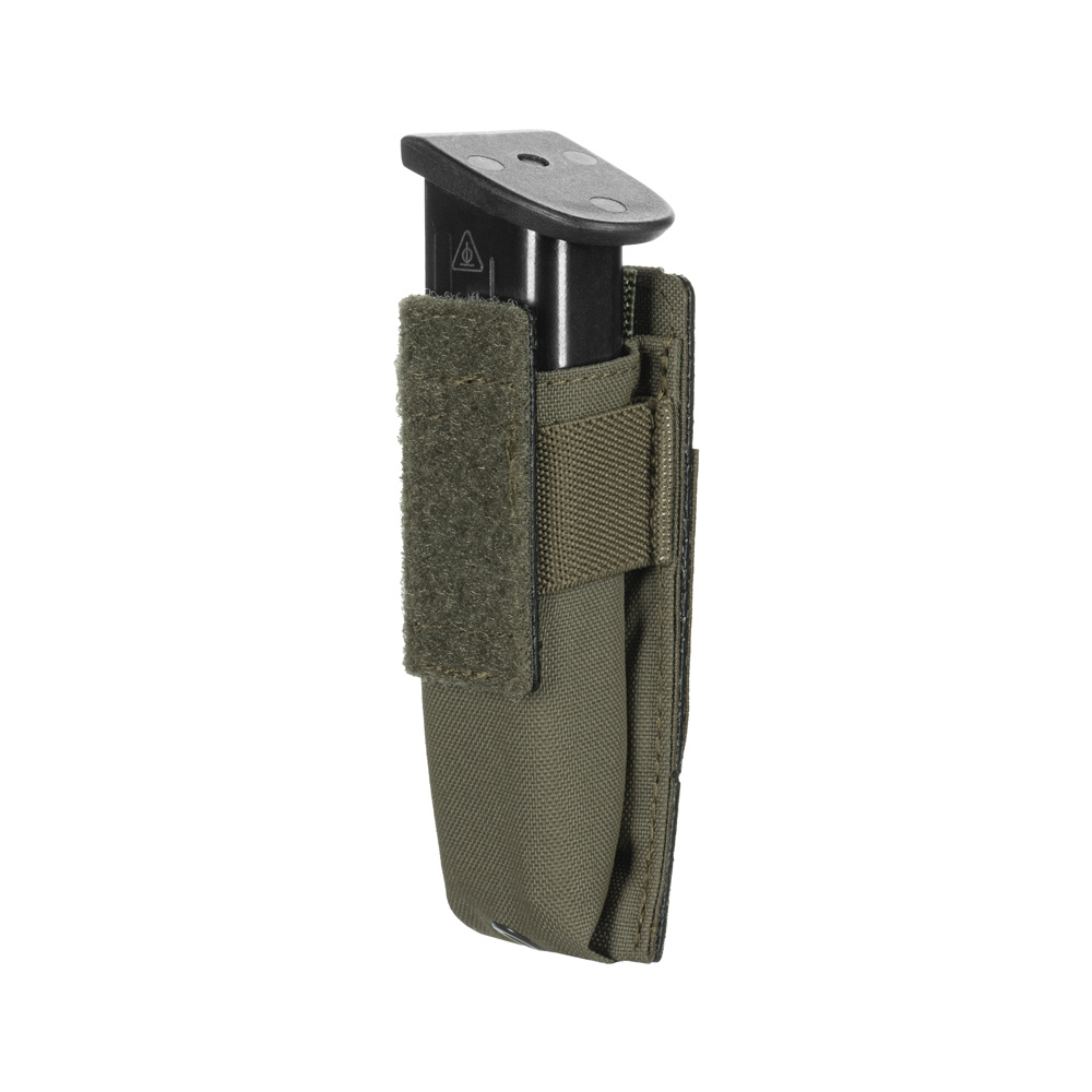Ładownica wielofunkcyjna M-TAC Elite na magazynki taktyczne MOLLE Ranger zielona