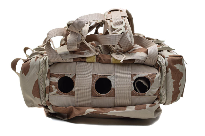 Oryginalna Czech Republika Military Molle Plecak Desert Camo 30L Szybkie wydanie