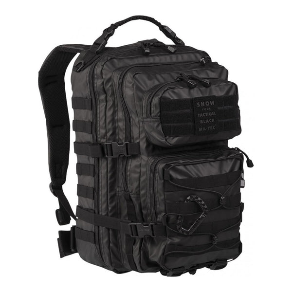 MIL-TEC U.S. Assault Ranger Tactical Backpack Pvc Coat 36 Liliters Turing Daypack