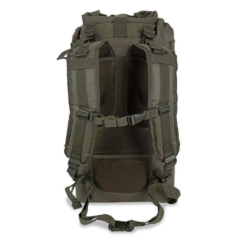 Uszczelki MIL-TEC Dry-Bag Taktyczne zwijane plecak Waterproof 35L Wojskowy plecak