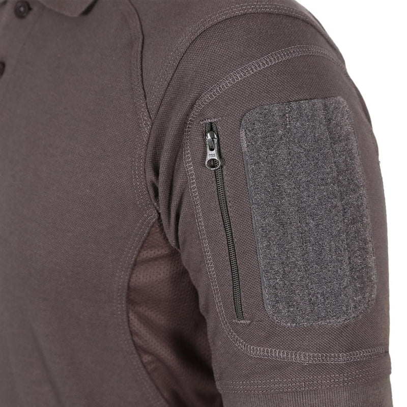 Texar Elite Pro Tactical Polo Shirt z krótkim rękawem wojskowym T-shirt mundurowy