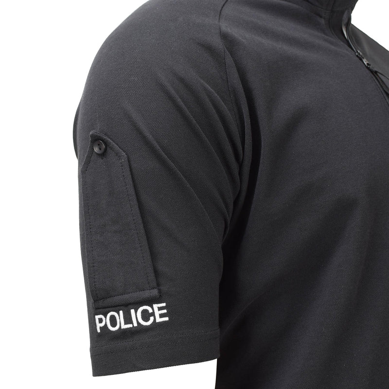 Oryginalne T-shirty taktyczne policji brytyjski