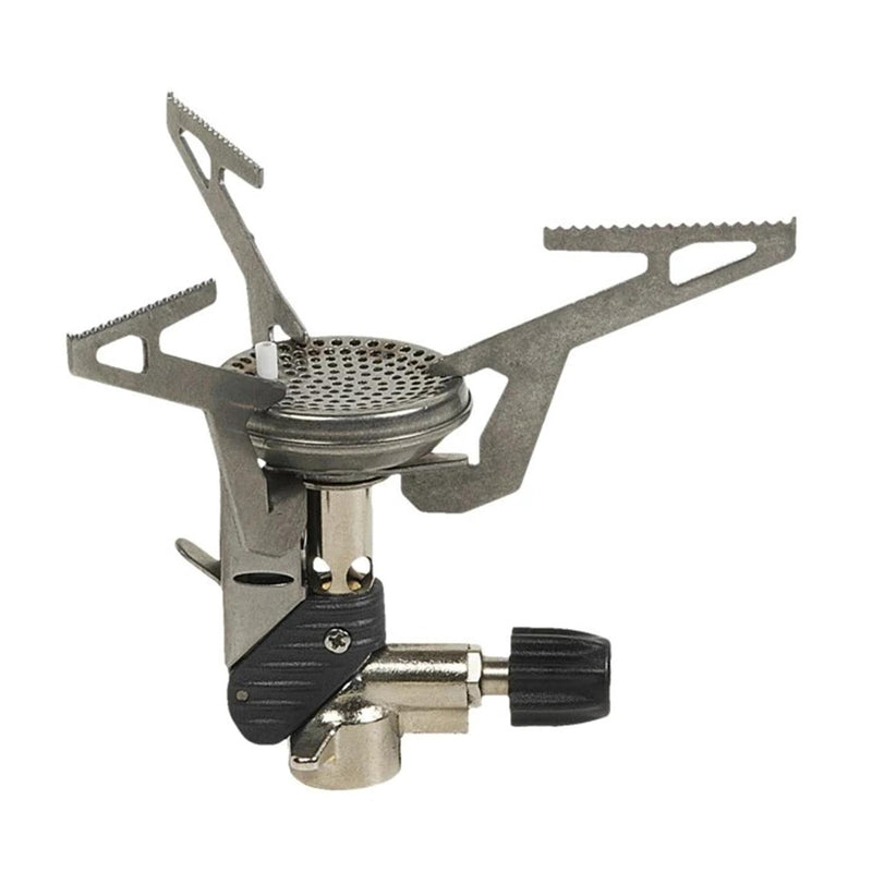 Primus Express Turining Piec Compact Camping Burner Lekkie naczynia kuchenne na zewnątrz