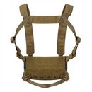 Helikon-Tex Competition Taktyczny Chest Rig Kompatybilny z VIS Woodland Camo