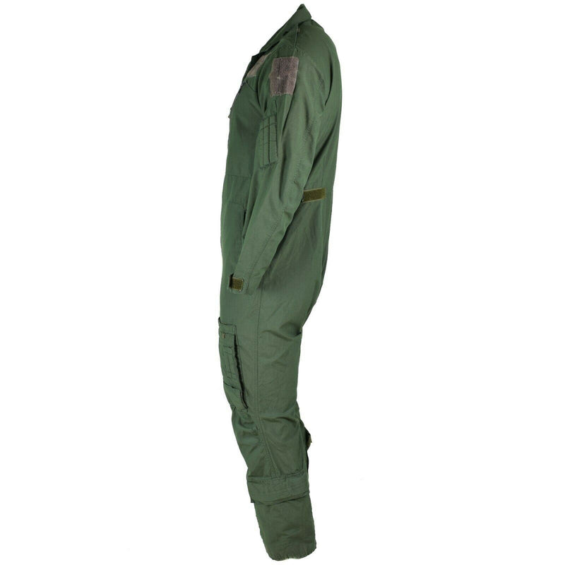 Oryginalna brytyjska armia klimatyzacja MK15 RAF ARAMID SUBEL SUTALL Sage Green Air Force