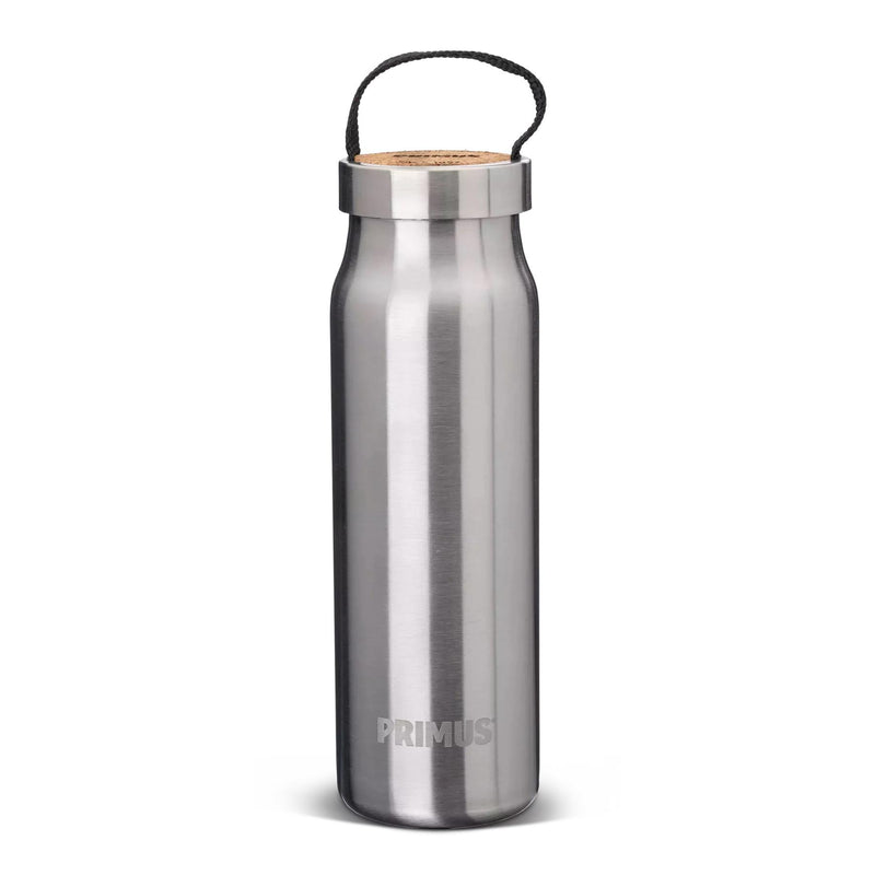 Primus Klunken Bottle Water Water Facuum Camping Camping 500 ml stali nierdzewnej