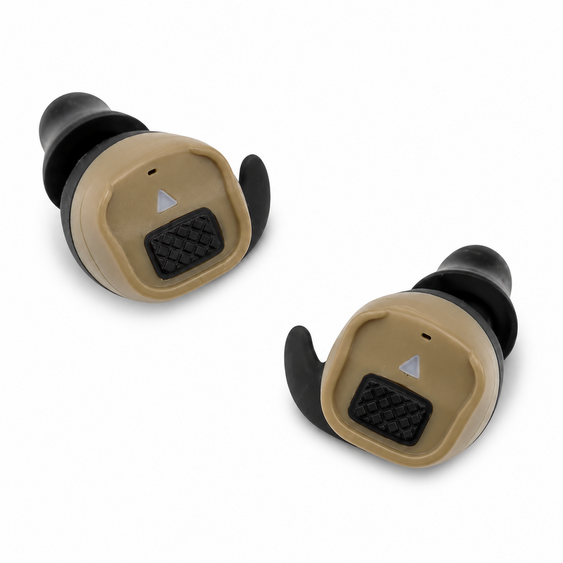 Elektroniczne zatyczki do uszu Earmor M20T Pro Bluetooth Ochrona słuchu Coyote Brown