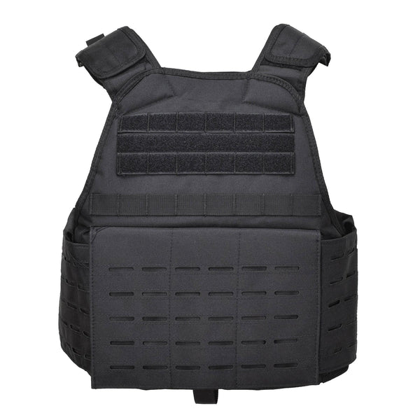 Mil-Tec Laser Cut Tactical Combat Talerz Nośnik wojskowy Molle Compact Black