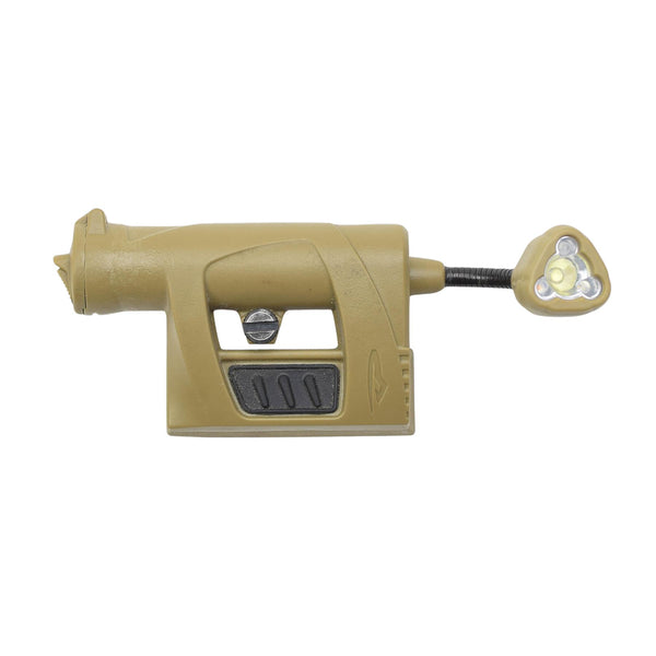 Oryginalny Hełm taktyczny Princeton-Tec Army Elastyczna lampa ładująca MaxBright