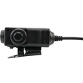 Adapter komunikacyjny EARMOR M51 PTT Kenwood 2-pinowe złącze radiowe, czarny