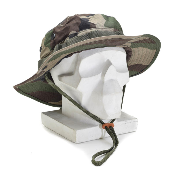 MIL-TEC BRAND STYL STYL WIELKI BARY BOONIE HAT RIPSTOP Army Cap CCE CAMO