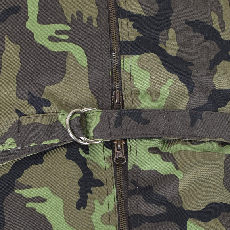Oryginalna czeska wojskowa torba wózka M95 Camo Sportswear Bag torebka podróżna Nowa