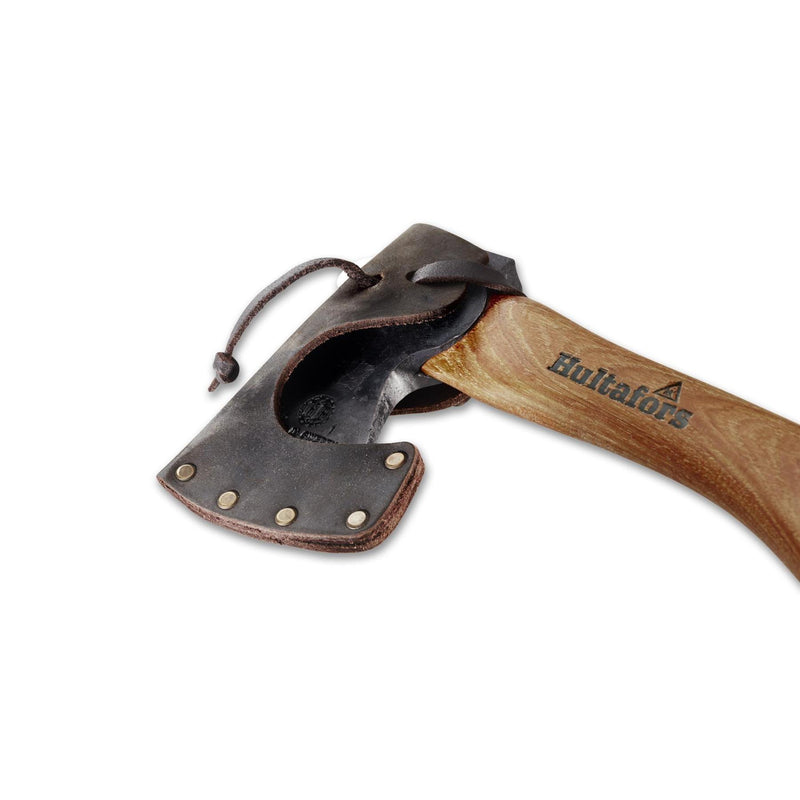 Hultafors Agelsjon Mini Hatchet Compact Camping Toraking Outdoor Carbon Steel