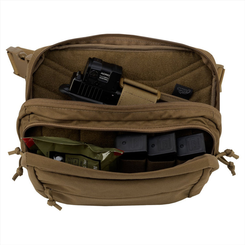 Helikon-Tex Waist Pack RAT Cordura Nylon 3.5L Tactical MOLLE EDC Organizer Bag